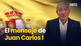 El mensaje de JUAN CARLOS I del que se desmarca la CASA REAL