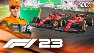 ФЕРРАРИ ОПЯТЬ ЗА СВОЕ - F1 23 Карьера #3