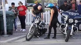 BIKER LIFESTYLE THREE