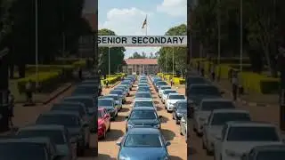 Mengo ss Prom 2025 #shortfeed #trending #school #elegance