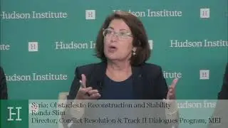 Syria: Obstacles to Reconstruction and Stability
