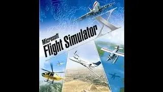 Microsoft Flight Simulator-Scenery.cfg missing or damaged fix!
