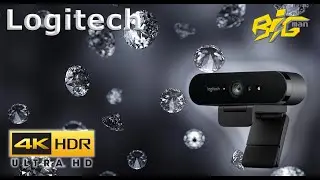 Обзор веб-камеры Logitech BRIO 4K PRO