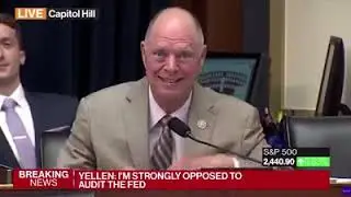 Dollar Vigilante Pimps Bitcoin , starring Yellen!