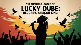 The Enduring Legacy of Lucky Dube: Reggae's African King