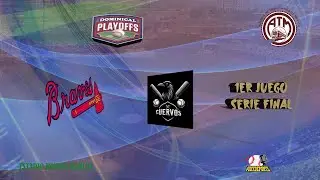 BRAVOS vs CUERVOS (Final J1)