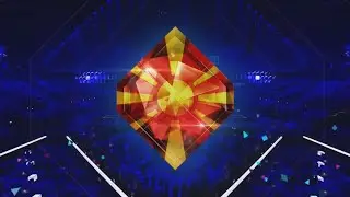 Tijana &mdash; To the Sky (LIVE) | F. Y. R. Macedonia 🇲🇰 | Second Semi-Final | Eurovision 2014 (HD Audio)