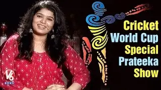 V6 Prateeka Show - Pakka Hyderabadi - Feb 13th 2015