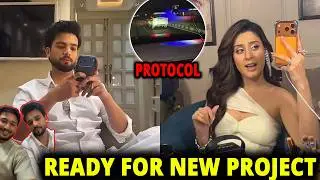 OMG😱- Elvish Yadav Gets Full Protocol, New Song With Isha Malviya & Sunny Yaduvanshi Confirmed