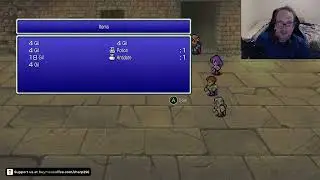 Kashuan Keep and the Sunfire, Final Fantasy II Pixel, Eps 06