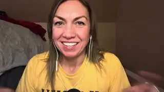 Random ASMR Night: Cologne Smells, Candy & Movies, Hair Combing & Badass Wisdom