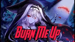 Besomorph, Paradigm - Burn Me Up (Ft. Noubya) (NoWhereWinner Remix) (YOASOBI J-pop style) (Lyrics)