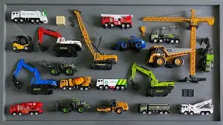 Review Excavator, Bulldozer, Loader, Crane, dan Dump Truck Mini Skala 1:50 &ndash; Simulasi Alat Berat