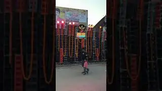 Rampur Bharat milap mela || Dj Setap 2025 || #dj #djsarzensetupsong #automobile #djcompetition#mela