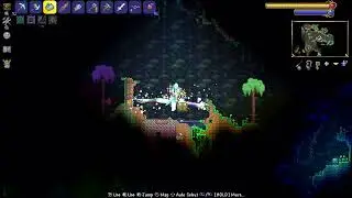 Rainbow Boulder Goes Crazy