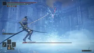 Rellana, Twin Moon Knight | First Defeat | No Shadow Realm Blessing