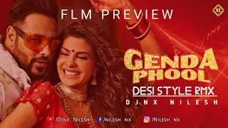Genda phool (desi style rmx)flm preview By Djnx