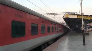 THE ONLY ISO CERTIFIED RAJENDRANAGAR (PATNA) RAJDHANI