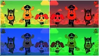 Sheriff Labrador - Coffin Dance Song COVER #67