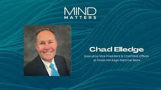 Overcoming Obstacles: Chad Elledge's Journey to Executive Leadership