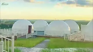🌟 Elevate Your Outdoor Experience with Customized Dome Tents! 🌟