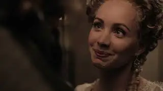 Inside TURN Washington's Spies Episode 3 - Jamie Bell, Heather Lind, Samuel Roukin, Meegan Warner