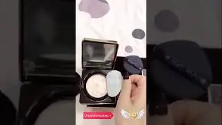Harem CC Cushion Cream Foundation + Lipstick Combo