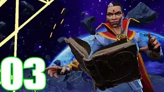 Marvel Realm of Champions SORCERER SUPREM UNLOCKED Gameplay iOS/ Android