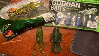Googan Bandito Bug v s Bass Pro Bull Hog which is more reliable???