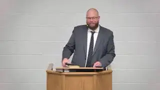 10/31/2025  - Reformation Day Lecture