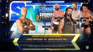 SmackDown New Year Resolution 01.02.2026