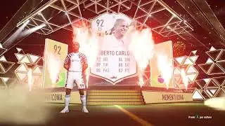 FIFA 22 Xbox Series X|S - Walkout MOMENT ICON Roberto Carlos