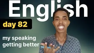 I Improved My English by Watching Movies (Day 82 Challenge