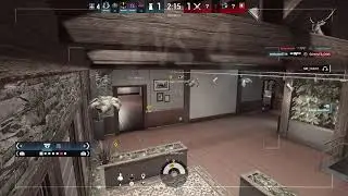 Rainbow 6 siege #GoTime