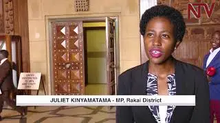 Ugandan MPs speak out on the Zimbabwe Crisis