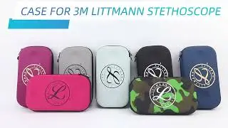 Carrying storage stethoscope case