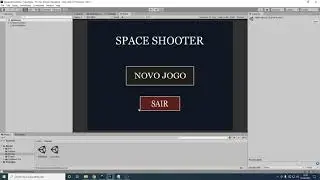 Portifólio - Shooter 2d Mecânicas