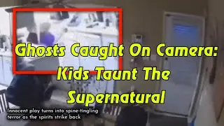 Ghosts caught on camera - When Spirits Strike Back #fasbyteshorror #supernatural #ghosts