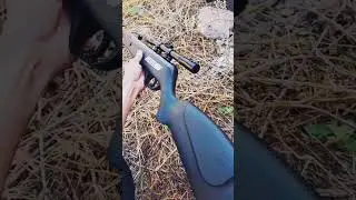 #airgun  CBC JADE 5.5 LUNETA 4X20. EQUIPAMENTO DE ENTRADA. OTIMO CUSTO BENEF&Iacute;CIO #carabinadepressao