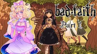 【Bad Faith】Lesbians.... everywhere....【Mina Seiya ENVtuber】