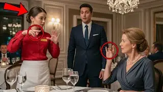 Waitress Greeted Billionaire&rsquo;s Deaf Mom &mdash; Her Sign Language Left Everyone Shocke