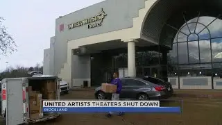 UA cinema closes