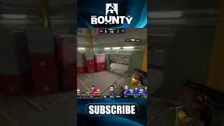 Eco rush completely fails as NAF delivers a FAST QUAD #blast #bounty #cs #cs2