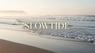 Slowtide &ndash; 1 Hour Calm Ambient & Gentle Piano | Moments of Grace