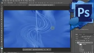 How to Create TEXTURE Background in Photoshop in 2024