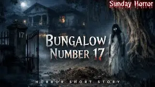 Bungalow Number 17 | सच्ची कहानी | Hindi Horror Stories | Sunday Horror Stories | 2026 Horror Story