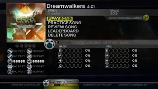 Dreamwalkers by ERRA - Pro Drums (Autoplay)