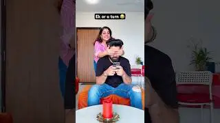 Ek or u turn 😜 #comedy #restykamboj  #nehabagga