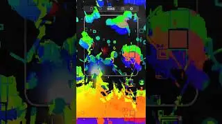 kaossilator app jam #2 (best viewed vertically on phone screens) w/ trippy fx