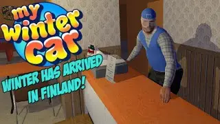 My Winter Car is FINALLY HERE! | #mwc #mywintercar  #nined9vids